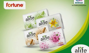alife अदाणी के दिलचस्प टीवी कमर्शियल में दिखा साबुन की ‘खूबसूरती का जादू’