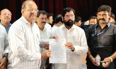 लोकसभा और महाराष्ट्र विधानसभा के मध्यवर्ती सभागृह में स्वातंत्र्य वीर सावरकर का तैल चित्र लगाने की सांसद गोपाल शेट्टी ने दोहराई मांग