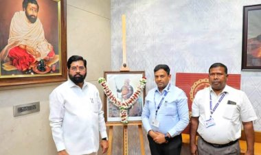 मेवाड़ नरेश महाराणा प्रताप की जयंती पर मुख्यमंत्री ने अर्पित की पुष्पांजलि 