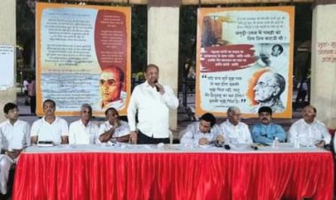 स्वातंत्र्य वीर सावरकर जयंती निमित्त कार्यक्रम की तैयारी के लिए सांसद गोपाल शेट्टी ने की बैठक