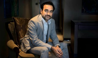 पंकज त्रिपाठी ने अपने गांव के स्कूल का किया कायाकल्प