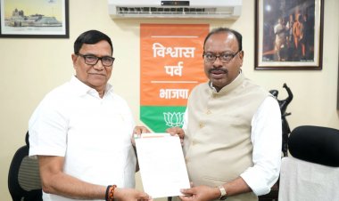 Modi @9 जनसंपर्क अभियान के प्रदेश सह संयोजक पद पर कृपाशंकर सिंह की हुई नियुक्ति