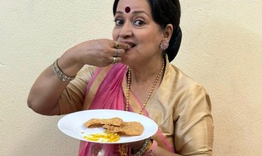 &TV कलाकारों का यम्मी और हेल्दी खाद्य पदार्थों वाला अनोखा है टिफिन बाॅक्स ! 