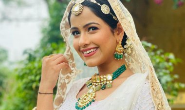 KUNDALI  MILAN  शो का मिलना मेरे लिए सपने के सच होने जैसा है'  कहतीं हैं अभिनेत्री शुभांशी रघुवंशी