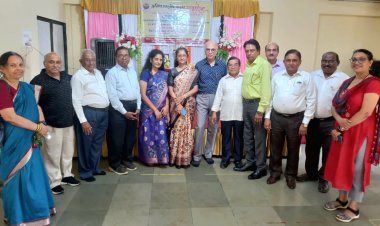 अखिल भारतीय आयुर्वेद महासम्मेलन के स्थापना दिवस पर आयोजित हुआ समारोह