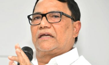 भाजपा उत्तर भारतीय मोर्चा के प्रदेश प्रभारी पद पर वरिष्ठ भाजपा नेता कृपाशंकर सिंह की हुई नियुक्ति ...