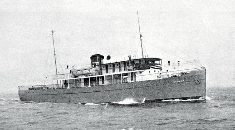 वरिष्ठ पत्रकार विमल मिश्र की कलम से विशेष लेख :  "मुंबई में भी घटा था एक ‘टाइटनिक !"