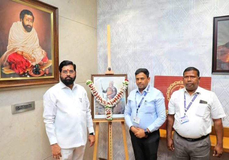 मेवाड़ नरेश महाराणा प्रताप की जयंती पर मुख्यमंत्री ने अर्पित की पुष्पांजलि 