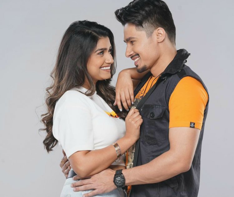 फकाट'च्या निमित्ताने सुयोग गोऱ्हे -रसिका सुनीलची 'हॅट्रिक' 