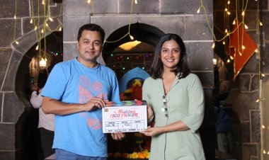 'हॅशटॅग तदेव लग्नम'मध्ये झळकणार सुबोध भावे - तेजश्री प्रधान 