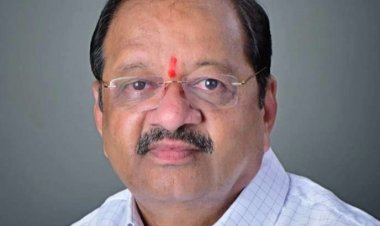 मालाड स्थित क्रीडांगण को "महाराणा प्रताप क्रीडांगण" नाम देने की सांसद गोपाल शेट्टी ने की मांग ...