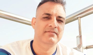 कविता : तेरी बज़्म से अब जाने का वक़्त है