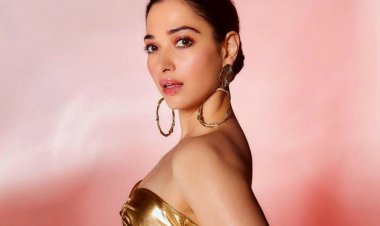 तमन्ना भाटिया अभिनीत "लस्ट स्टोरीज 2"  का धमाकेदार टीजर हुआ आउट ...