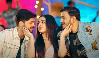 सुपर हिट गाने ‘टिंकू जिया’ का भोजपुरी वर्जन मचा रहा है धमाल ...