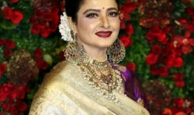 Star Plus के शो 'गुम हैं किसी के प्यार में' द्वारा दिग्गज अभिनेत्री रेखा एक बार फिर छोटे पर्दे पर करेंगी वापसी !