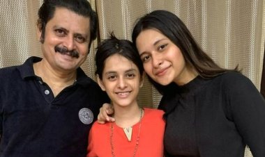 INTERNATIONAL FATHER'S DAY  पर एंड टीवी कलाकार सेलीब्रेट कर रहे हैं फादरहूड !