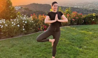 International Yoga Day पर जानिए बी-टाउन की डिवास का योगा सीक्रेट्स !