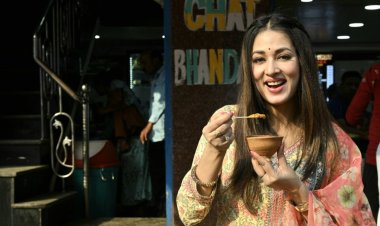 बारिश का सुहाना मौसम, बार-बार लगने वाली भूख और एंड टीवी कलाकारों के पसंदीदा स्नैक्स !