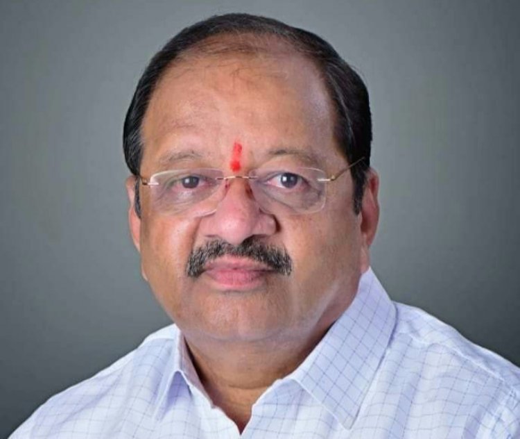 मालाड स्थित क्रीडांगण को "महाराणा प्रताप क्रीडांगण" नाम देने की सांसद गोपाल शेट्टी ने की मांग ...