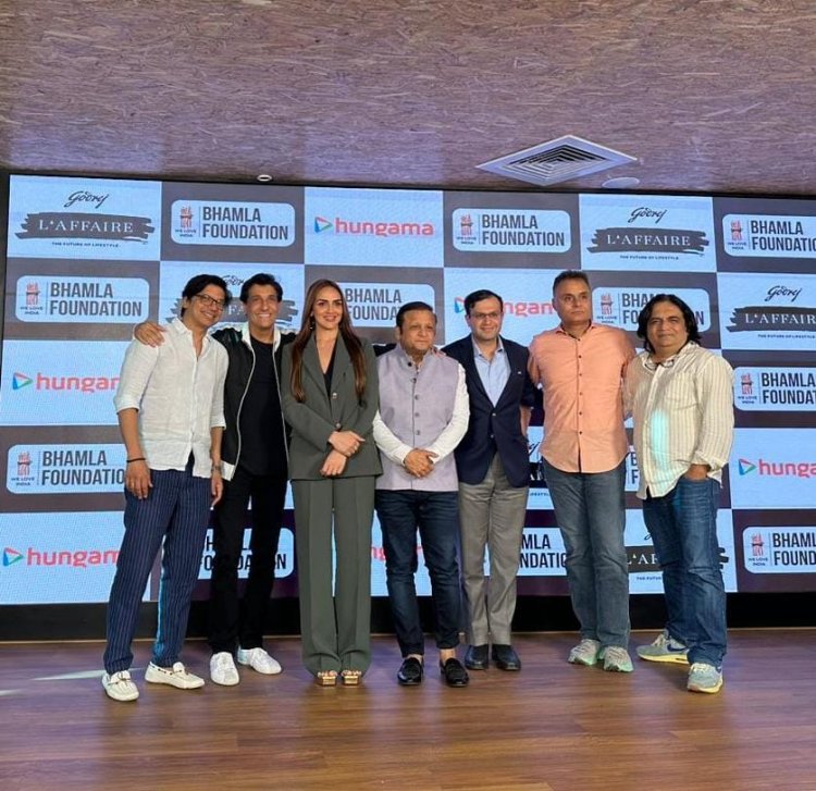 गोदरेज इंडस्ट्रीज और भामला फाउंडेशन ने हंगामा म्यूजिक के साथ मिलकर लॉन्च किया 'टिकटिक प्लास्टिक 2.0' एंथम