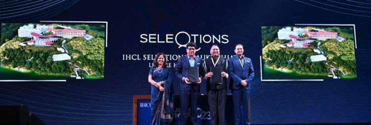 आईएचसीएल ने उत्तराखंड के नौकुचियाताल में साइन किया सेलेक्शंस होटल