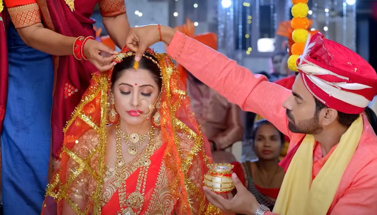 भोजपुरी फिल्म “सास भी कभी बहू थी” का धमाकेदार ट्रेलर B4U भोजपुरी के यूट्यूब चैनल से हुआ रिलीज