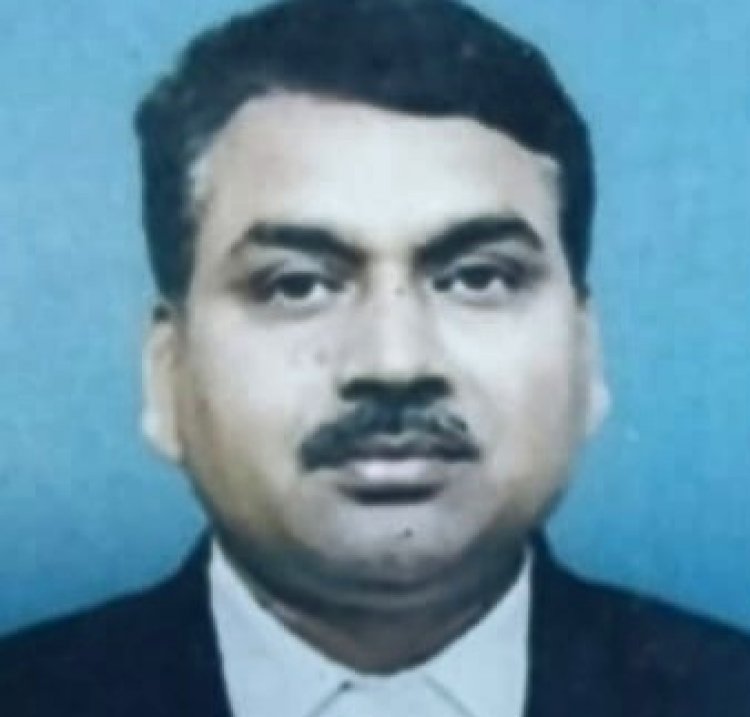 एडवोकेट सतीश उपाध्याय कांग्रेस में हुए शामिल ...