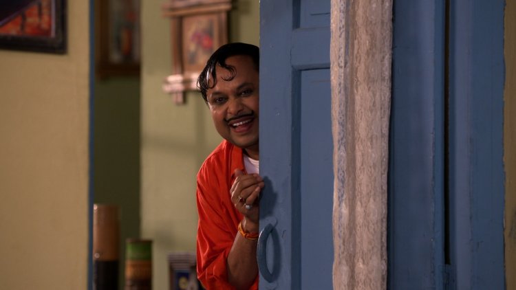 &TV के शो ' हप्पू की उलटन पुलटन' के दारोगा योगेश त्रिपाठी ने अपने एक्टिंग करियर के बारे में ये कहा ?