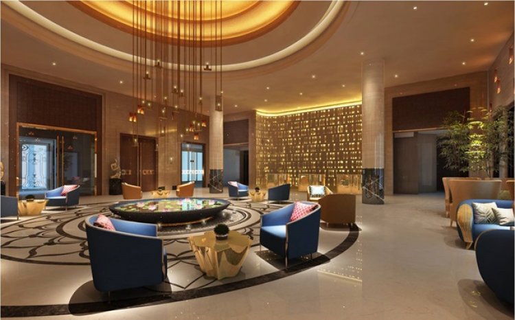 IHCL द्वारा ताज गांधीनगर रिजॉर्ट एंड स्पा खोलने की घोषणा हुई