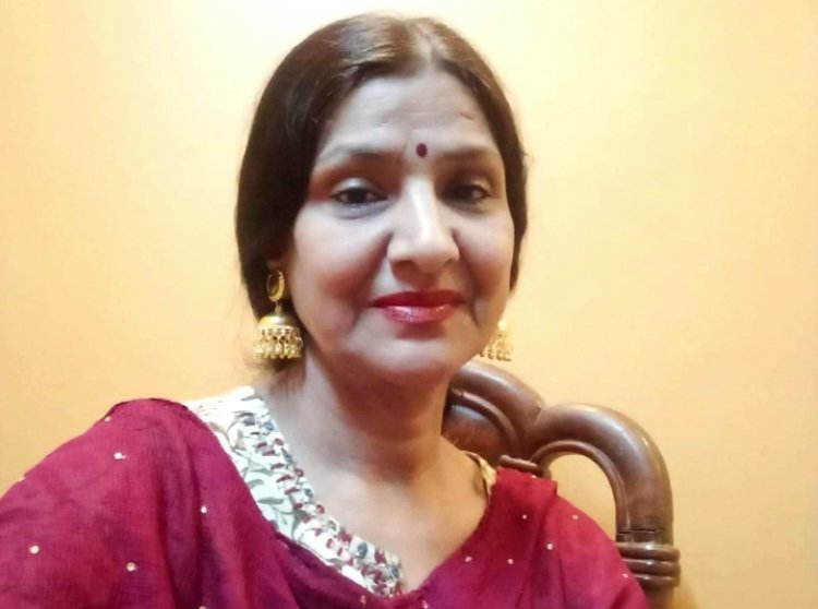 वरिष्ठ कवयित्री रजनी श्री बेदी की कलम से एक विशेष रचना ... "बेबसी"