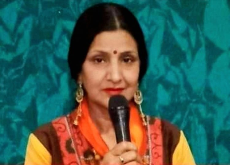 कविता : ख्वाहिश ...