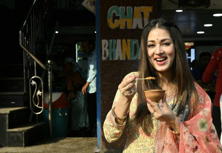 बारिश का सुहाना मौसम, बार-बार लगने वाली भूख और एंड टीवी कलाकारों के पसंदीदा स्नैक्स !