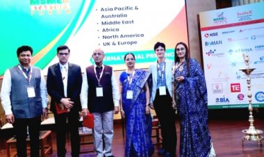 NSE :  एमएसएमई और स्टार्ट-अप के लिए ग्रोथ एक्सेलेरेटर कार्यक्रम का आयोजन 