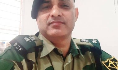 करगिल विजय दिवस पर विशेष कविता : वो आज भी ज़िन्दा है