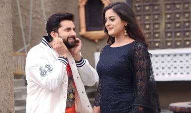 विक्रांत सिंह राजपूत और यामिनी सिंह अभिनीत कॉमेडी ड्रामा फिल्म ‘बाप रे बाप’ का ट्रेलर हुआ आउट