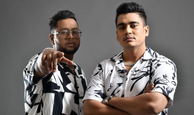 Breaking Boundaries : Panther and Spectra's "Samajh Rahi Hai" defines a New Era in Music