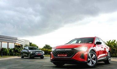 Audi Q8 ई-ट्रॉन और ऑडी क्यू8 स्पोर्टबैक ई-ट्रॉन के लिए बुकिंग हुई शुरू