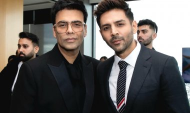 IFFM : करण जौहर, कार्तिक आर्यन और मृणाल ठाकुर ने किया 14वें इंडियन फिल्म फेस्टिवल ऑफ मेल्बर्न का उद्घाटन 