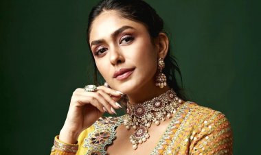 IFFM (इंडियन फिल्म फेस्टिवल ऑफ मेलबर्न) में मृणाल ठाकुर को मिलेगा डायवर्सिटी इन सिनेमा अवॉर्ड