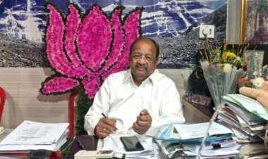 लाखों छोटे व्यवसायियों के हित के लिए सांसद गोपाल शेट्टी पुनः एक्शन मोड पर ...!