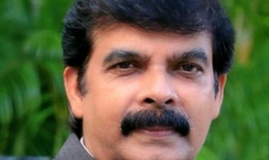 मीरा-भायंदर भाजपा के नए जिलाध्यक्ष पद पर नियुक्त हुए किशोर शर्मा