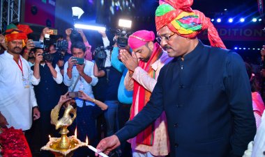 वीर शिरोमणि श्री महाराणा प्रताप राजस्थानी भवन का भूमि पूजन संपन्न