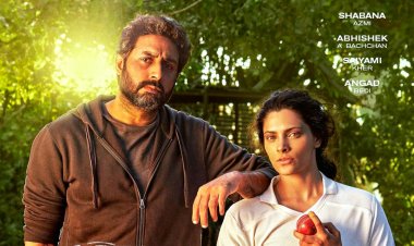 Ghoomer आर बाल्की की फिल्म दर्शकों को आश्चर्यचकित करने के लिए है तैयार !