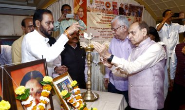 शिवसेना ने मेधावी छात्रों को सम्मानित करने के लिए आयोजित किया भव्य सत्कार समारोह