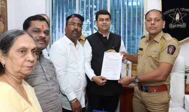 मीरा भायंदर में पार्किंग की समस्या दूर करने को लेकर बनेगी नई पॉलिसी !