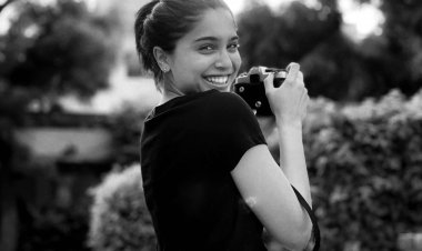 World Photography  Day  पर शरवरी ने पुराने  कैमरों और ब्लैक एंड व्हाइट तस्वीरों के प्रति अपना जुनून किया साझा !