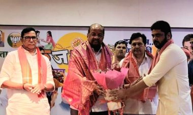 पूर्व नगरसेवक ठाकुर सागर सिंह ने आयोजित किया " कजरी महोत्सव"