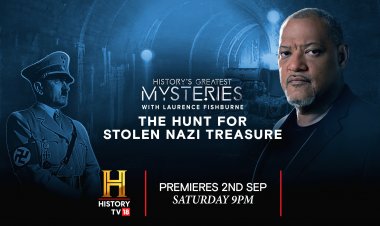History TV18  पर द्वितीय विश्व युद्ध से चोरी हुए नाजी खजाने की रोमांचक कहानी !