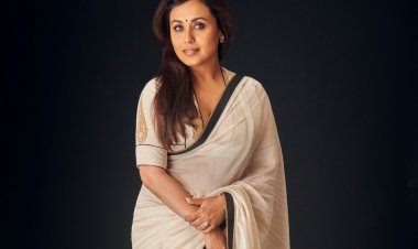Rani Mukherji कहती हैं 'मर्दानी 3' की स्क्रिप्ट असाधारण होनी चाहिए क्योंकि दर्शकों को इस फ्रेंचाइजी से बहुत उम्मीदें हैं