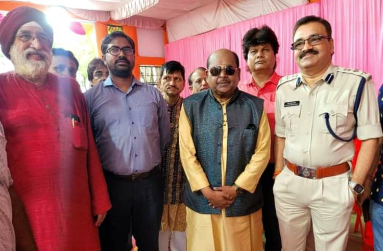 Bollywood म्यूजिक डायरेक्टर तथा सिंगर राम शंकर को मिला "किशोर गौरव सम्मान 2023"